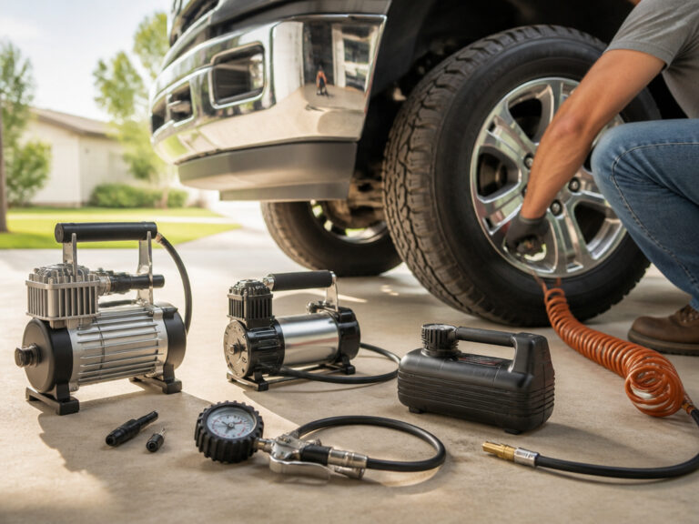 10 Best Tire Inflators For Trucks in 2026