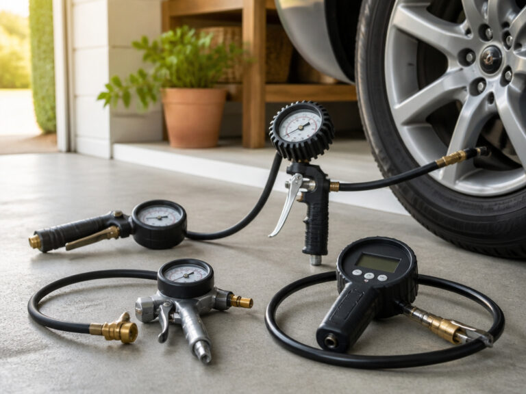 10 Best Tire Inflators With Gauge in 2026