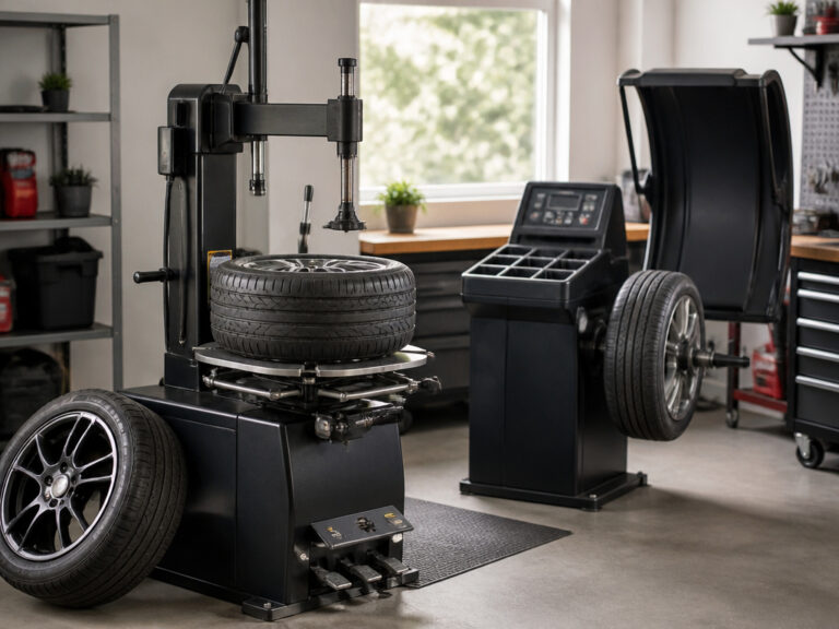 10 Best Tire Machines And Balancers in 2026