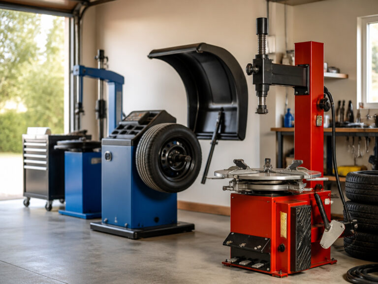 10 Best Tire Machines in 2026