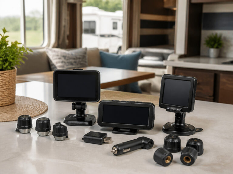 10 Best Tire Monitoring Systems For Rv in 2026