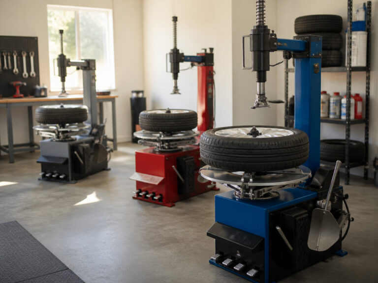 10 Best Tire Mounting Machines in 2026