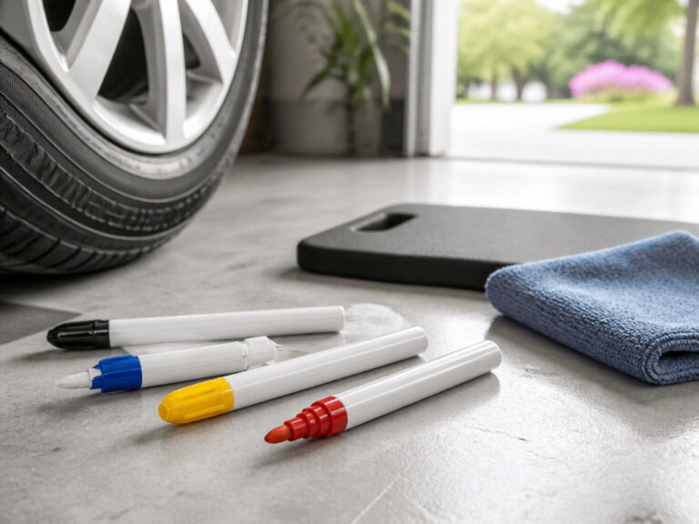 9 Best Tire Paint Markers in 2026