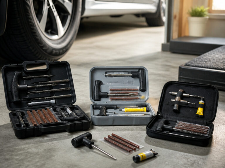10 Best Tire Plug Repair Kits in 2026