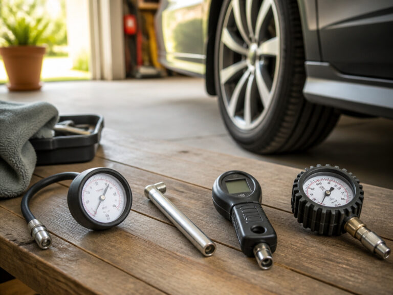 10 Best Tire Pressure Gauges in 2026