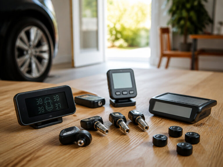 10 Best Tire Pressure Monitoring Systems in 2026