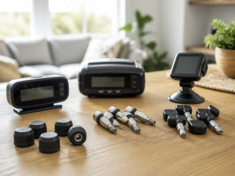 10 Best Tire Pressure Sensors in 2026