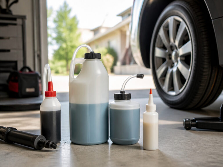 10 Best Tire Puncture Sealant in 2026