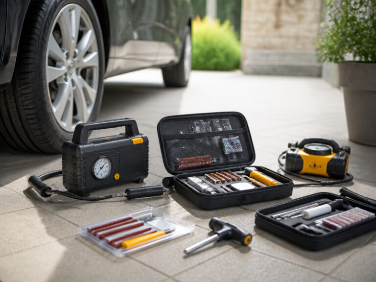 10 Best Tire Repair Kits With Compressor in 2026