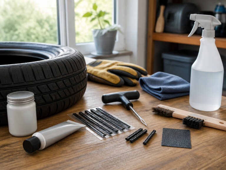 10 Best Tire Repair Products For Cold Vulcanization in 2026