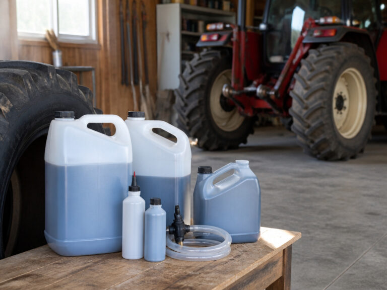 10 Best Tire Sealant For Tractor in 2026