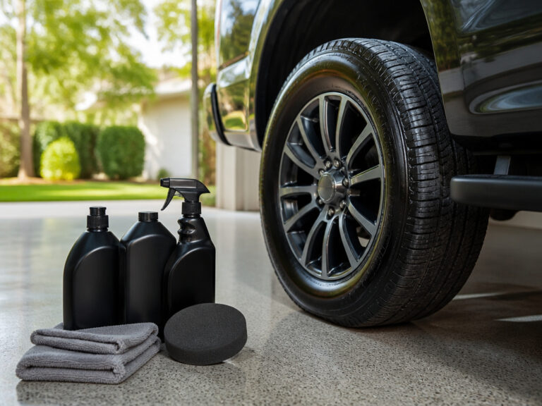 10 Best Tire Shine For Trucks in 2026