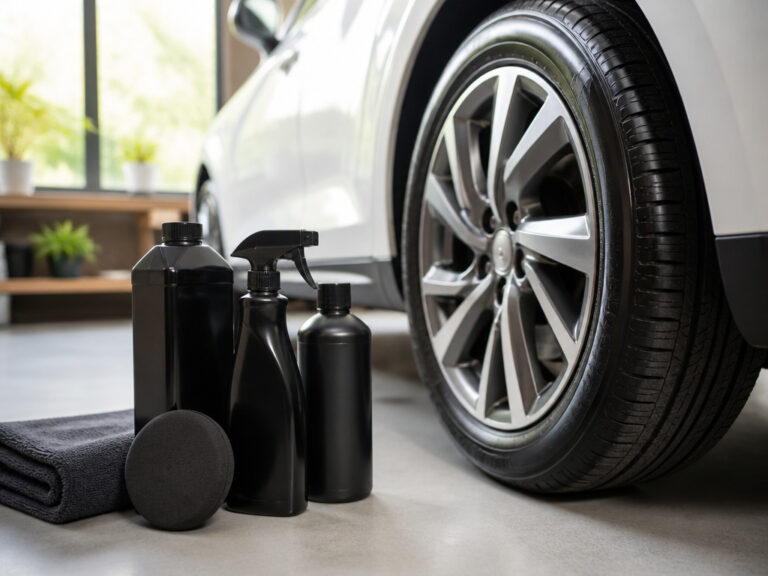 10 Best Tire Shine Long Lasting in 2026