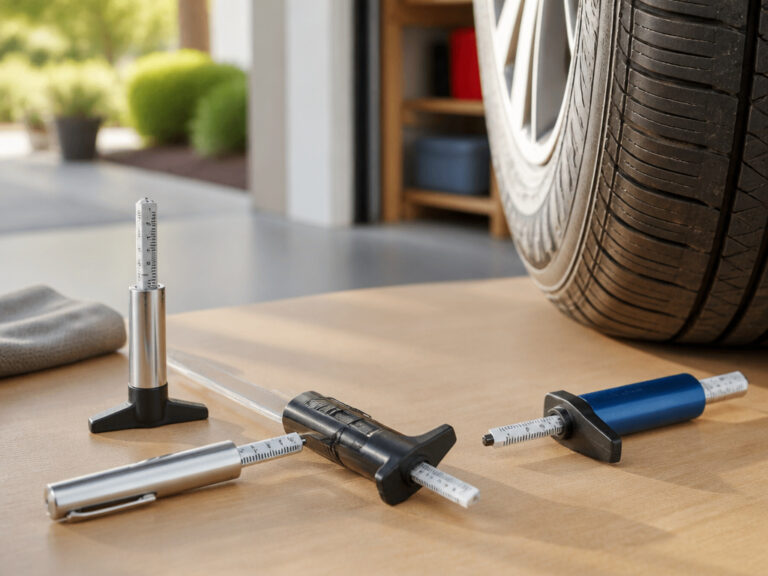 10 Best Tire Tread Depth Gauges in 2026