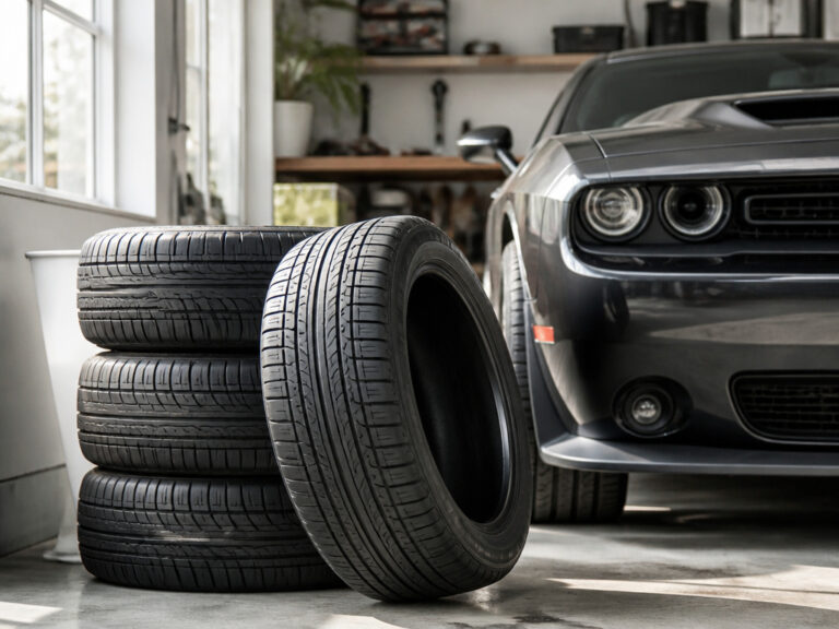 10 Best Tires For A Dodge Challenger in 2026