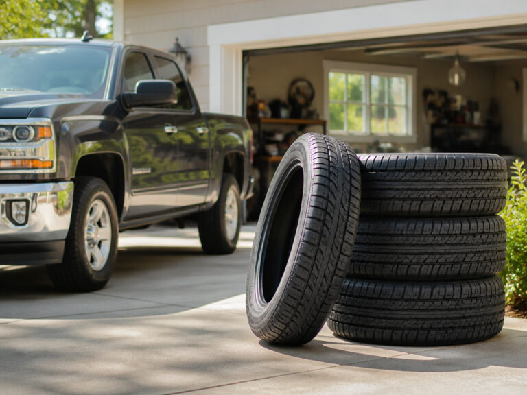 9 Best Tires For Chevy Silverado 1500 in 2026