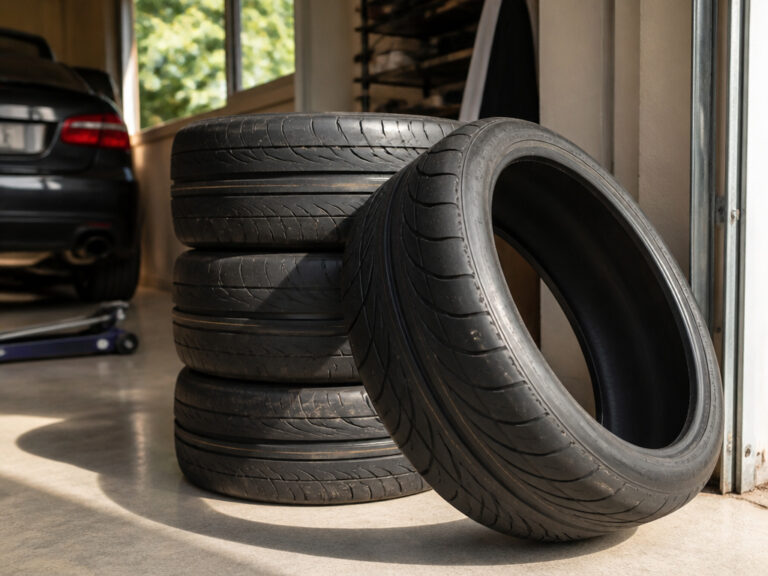 4 Best Tires For Drifting in 2026