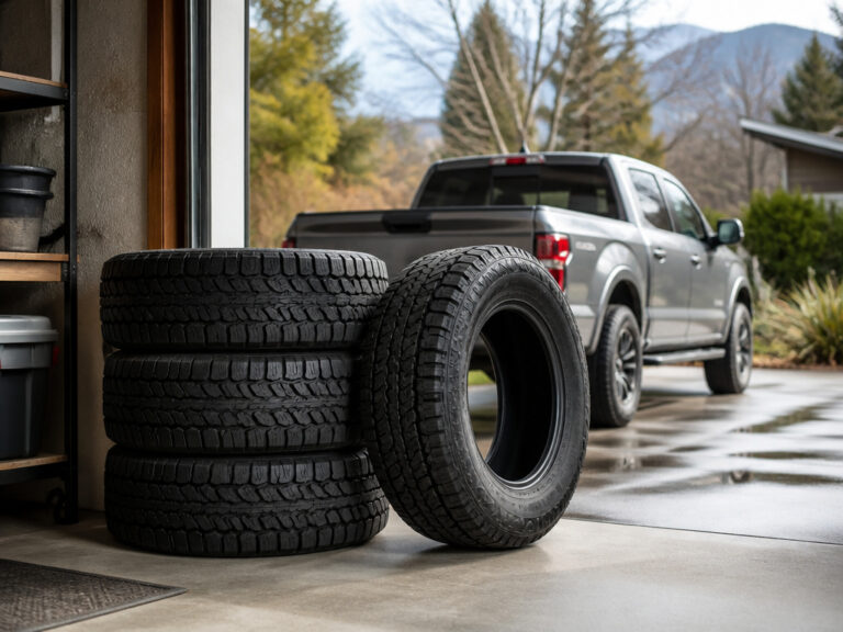 9 Best Tires For F150 4×4 in 2026