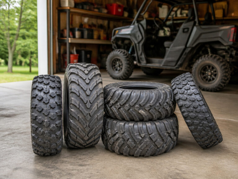 10 Best Tires For Honda Pioneer 1000 in 2026
