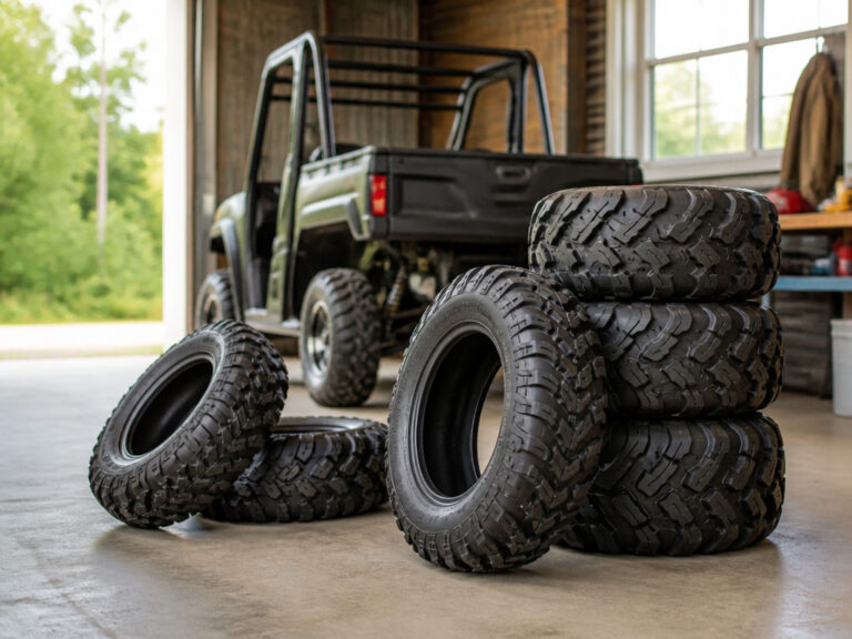 10 Best Tires For Honda Pioneer 700 in 2026