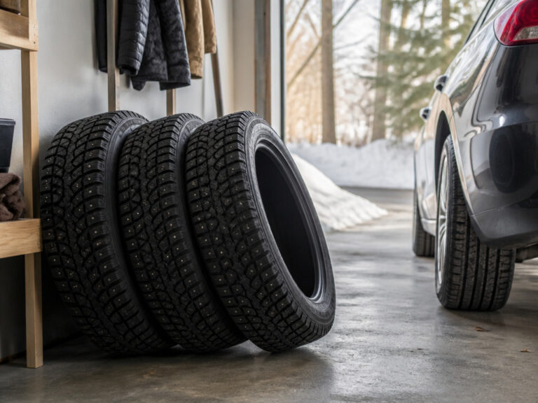 9 Best Tires For Ice in 2026