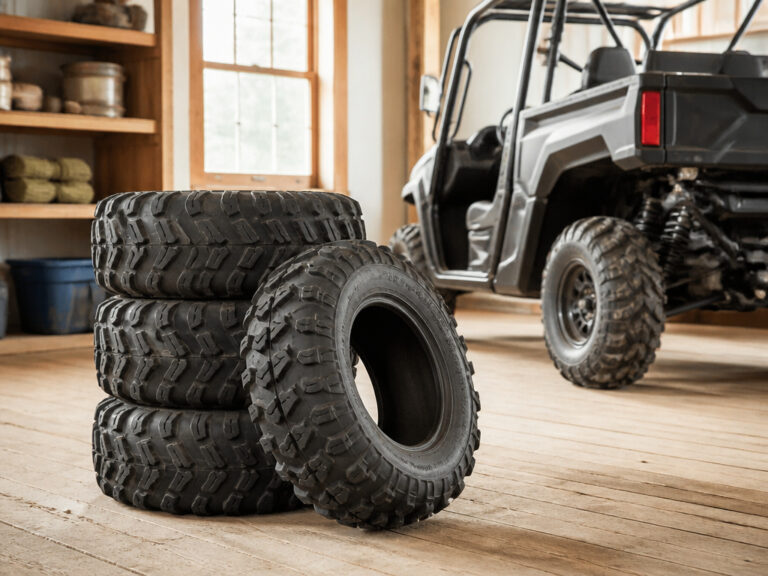 10 Best Tires For Polaris Ranger 570 Midsize in 2026