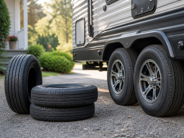 10 Best Tires For Rv Trailer in 2026