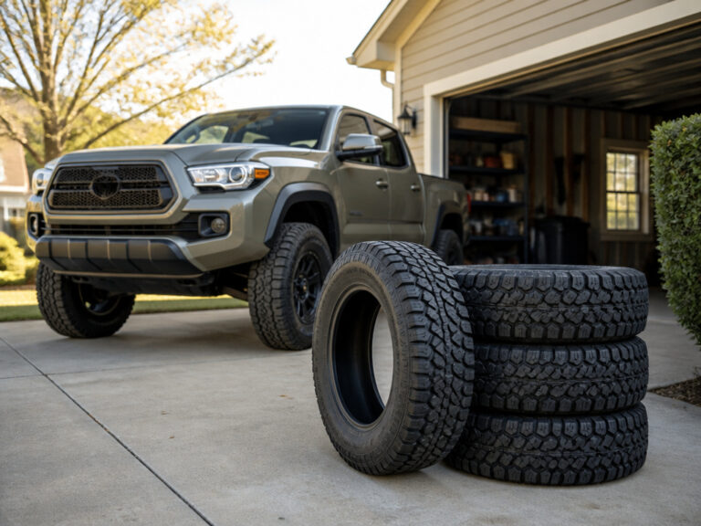 10 Best Tires For Tacoma Truck in 2026