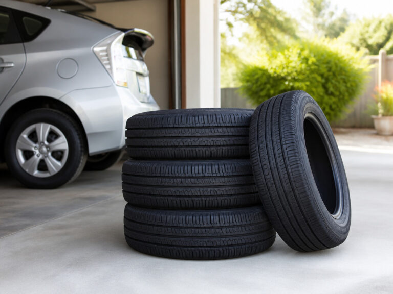 10 Best Tires For Toyota Prius in 2026