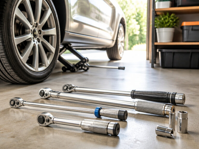 10 Best Torque Wrenches For Lug Nuts in 2026