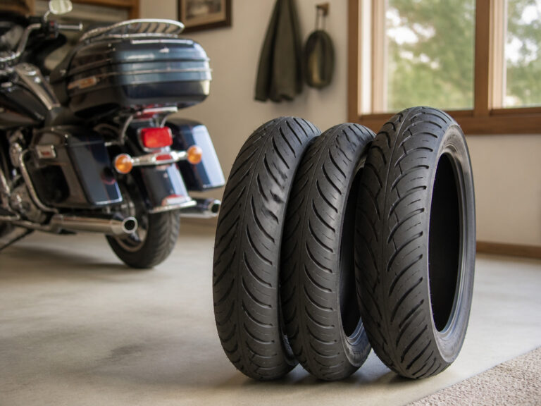 10 Best Touring Motorcycle Tires in 2026