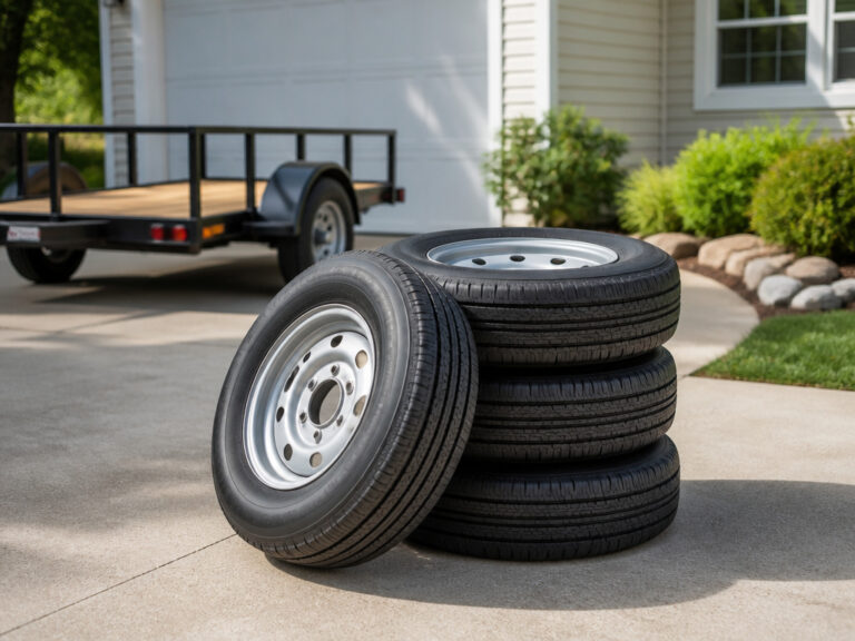 10 Best Trailer Tires 205 75r15 in 2026