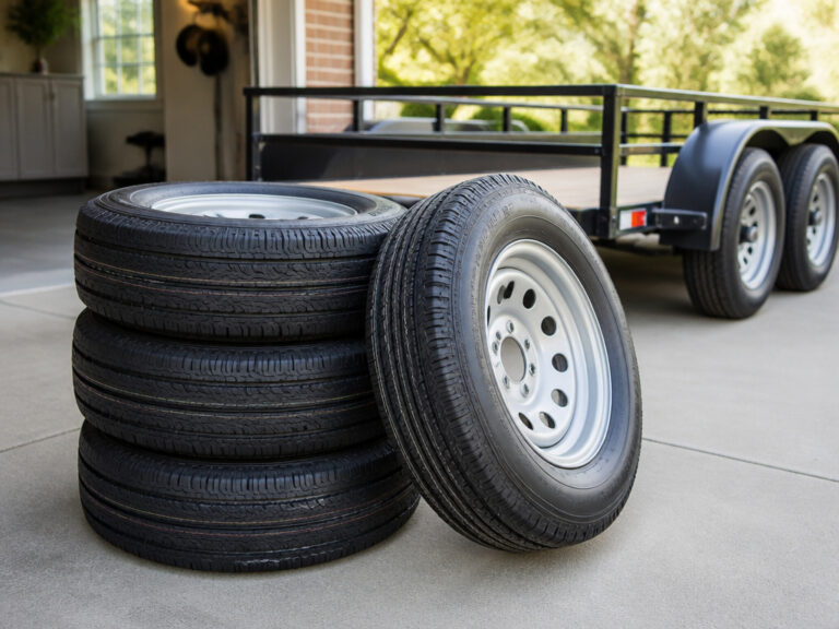 10 Best Trailer Tires 225 75r15 in 2026