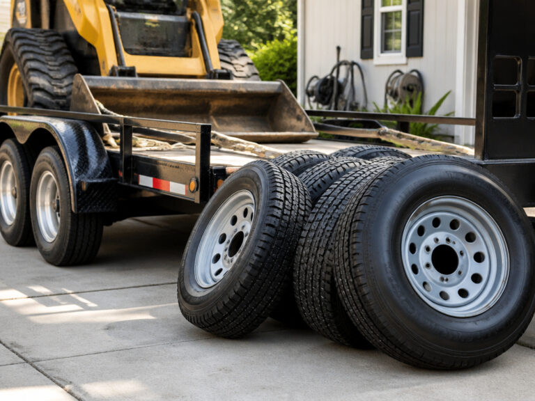 10 Best Trailer Tires For Heavy Loads in 2026