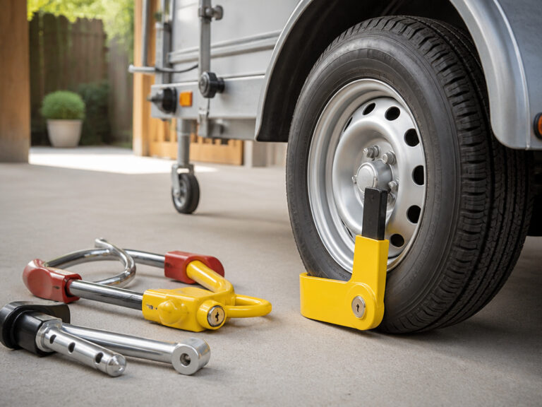 10 Best Trailer Wheel Locks in 2026