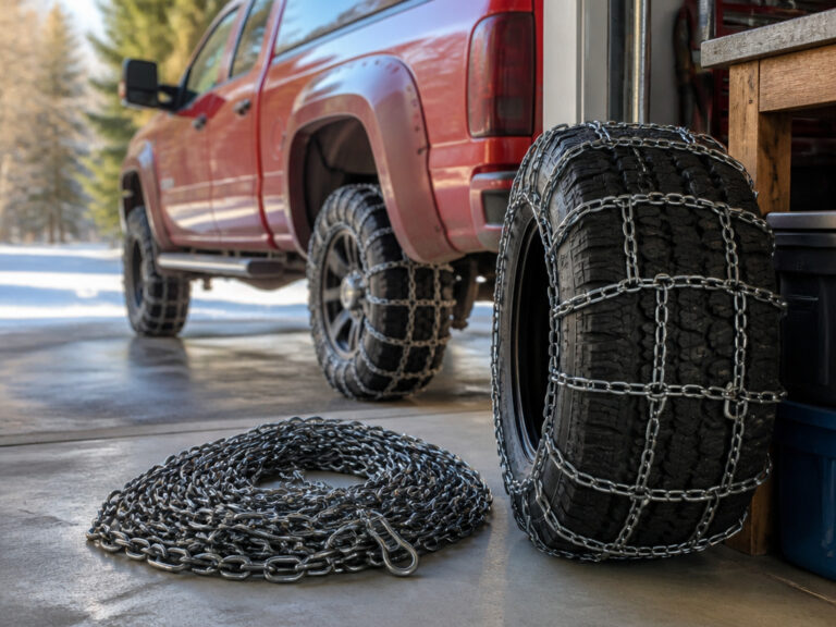 10 Best Truck Tire Chains in 2026