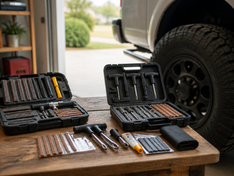 10 Best Truck Tire Fix It Kits in 2026