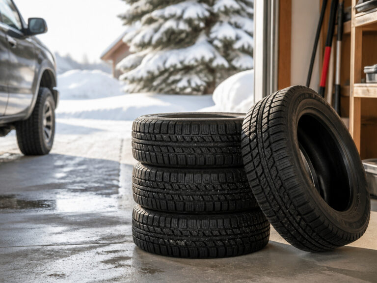 10 Best Truck Tires For Snow in 2026