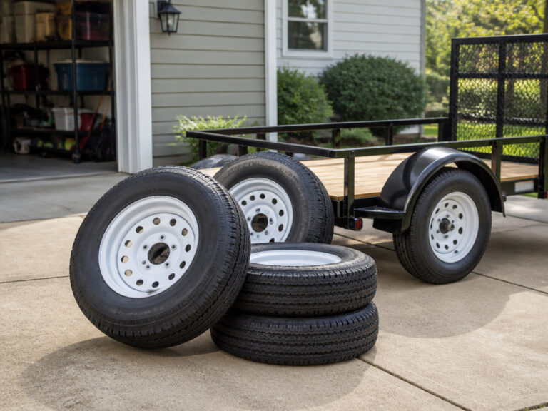 10 Best Utility Trailer Tires in 2026