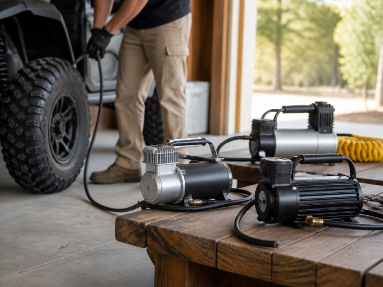 10 Best Utv Air Compressors in 2026