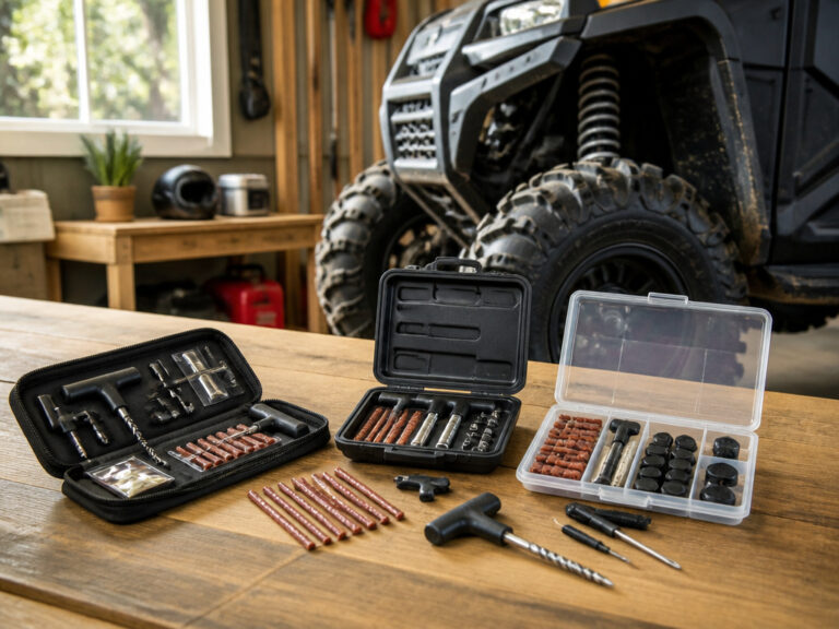 10 Best Utv Tire Repair Kits in 2026