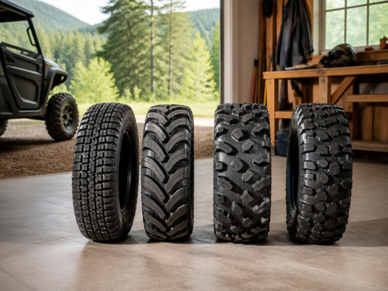 10 Best Utv Tires For Pavement And Trail in 2026