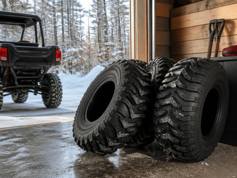5 Best Utv Tires For Snow in 2026