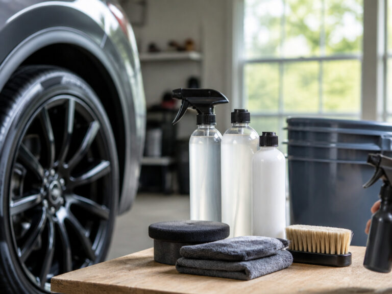 10 Best Water Based Tire Shine in 2026