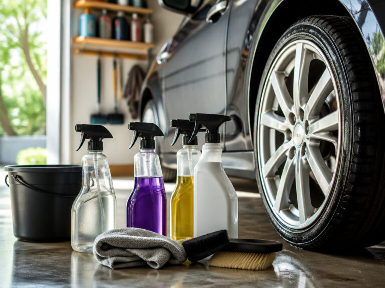 10 Best Wheel And Tire Cleaners in 2026