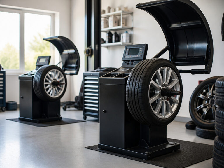 10 Best Wheel Balancing Machines in 2026