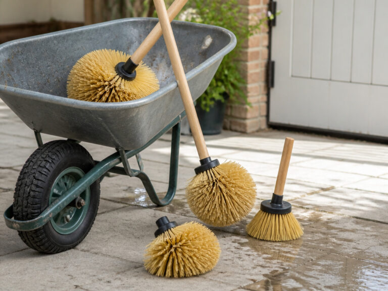 4 Best Wheel Barrel Brushes in 2026
