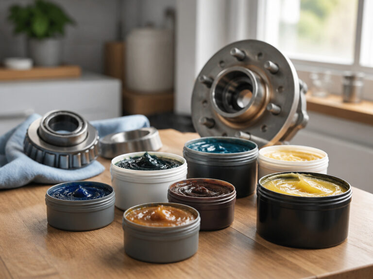 10 Best Wheel Bearing Grease in 2026