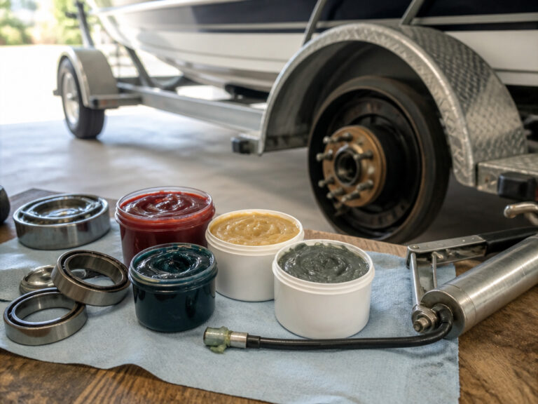 10 Best Wheel Bearing Grease For Boat Trailers in 2026