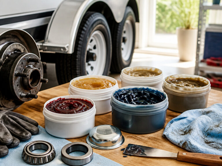 10 Best Wheel Bearing Grease For Trailers in 2026